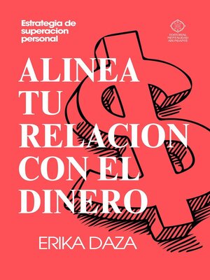 cover image of Alinea tu relación con el dinero